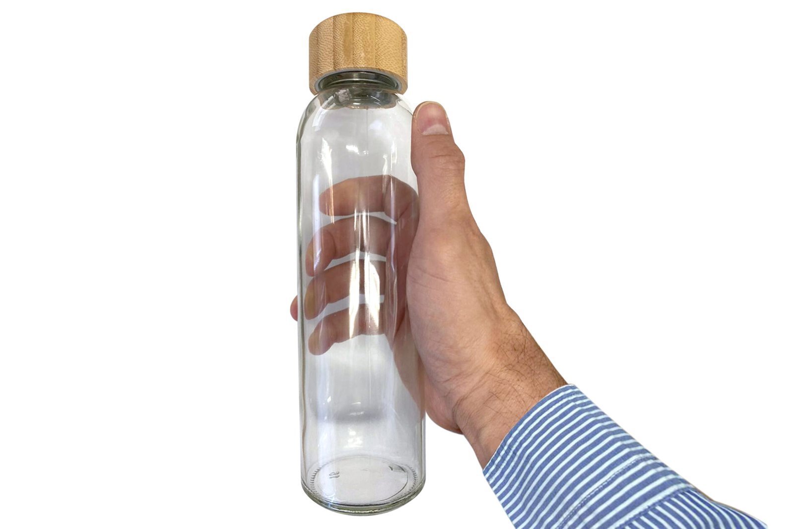 botella de vidrio park botella de vidrio park