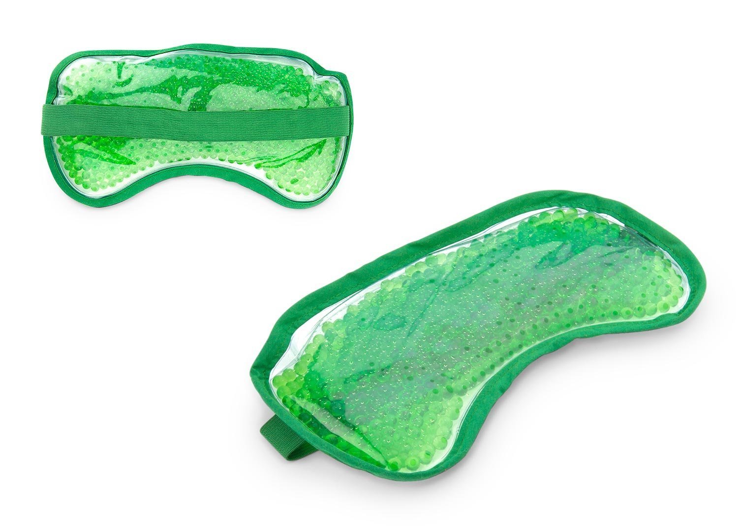 máscara compresa máscara compresa