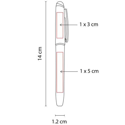 bolígrafo loira bolígrafo loira