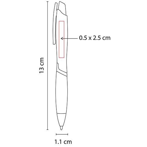 bolígrafo korab bolígrafo korab