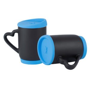 mug magico tapa y base