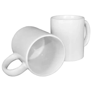 mug tradicional blanco 11 onzas
